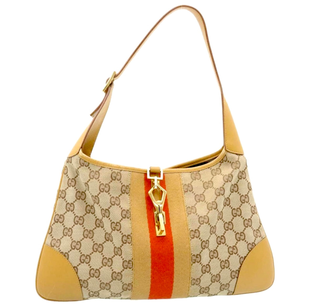 Monogram Shoulder Bag