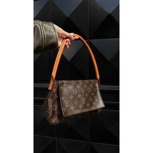 Looping Mini Handbag