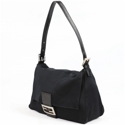 Black Shoulder Bag