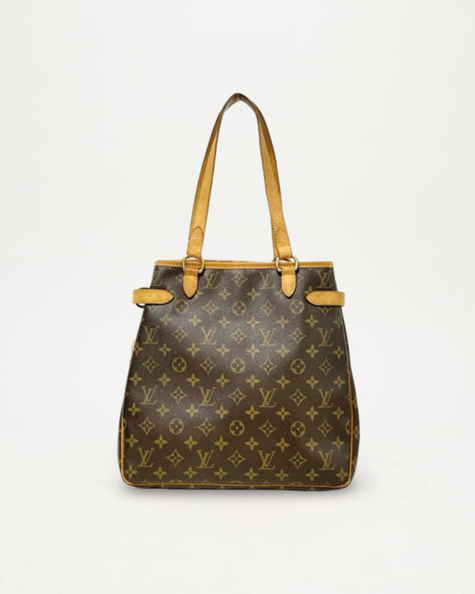 Monogram Shoulder Bag