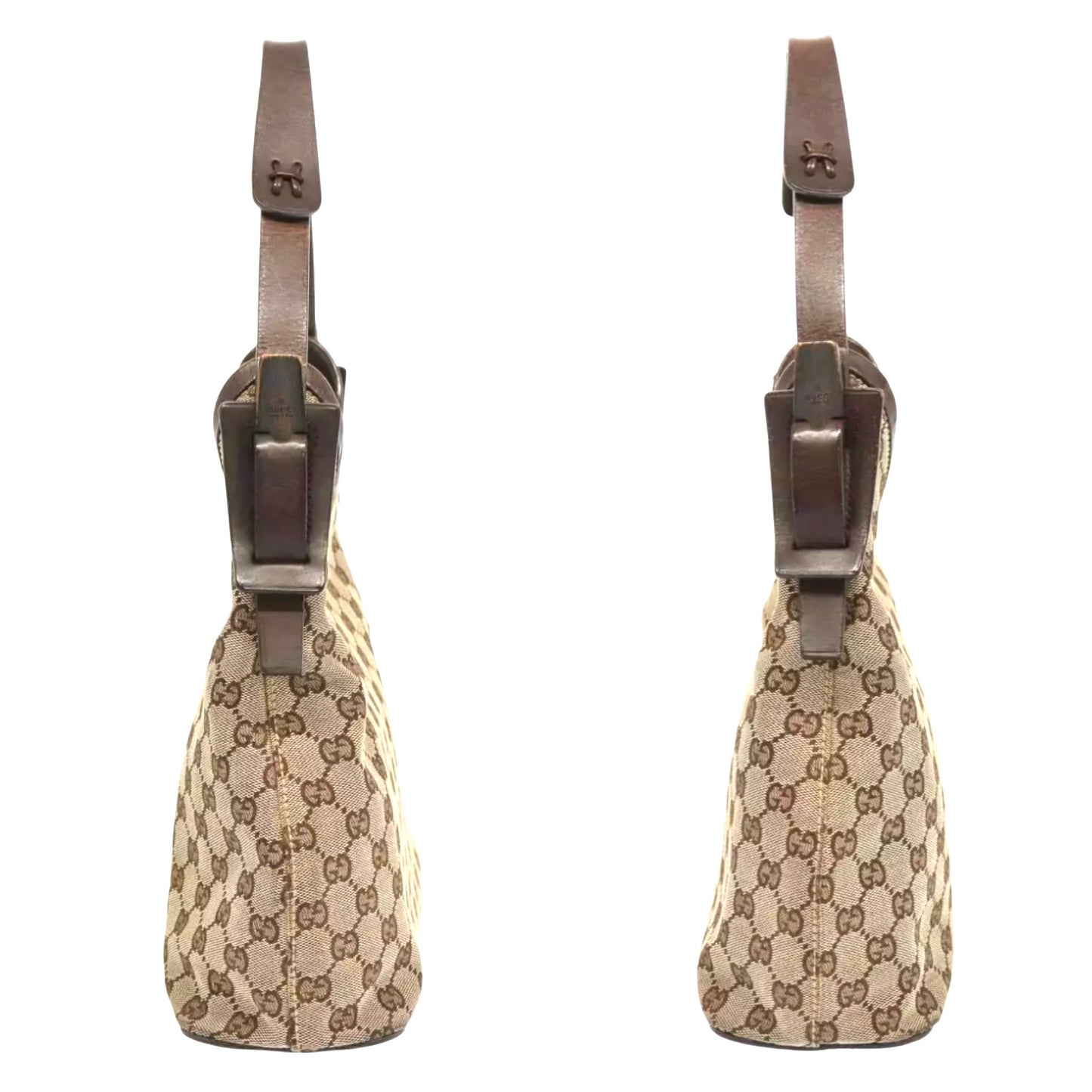 Monogram Shoulder Bag