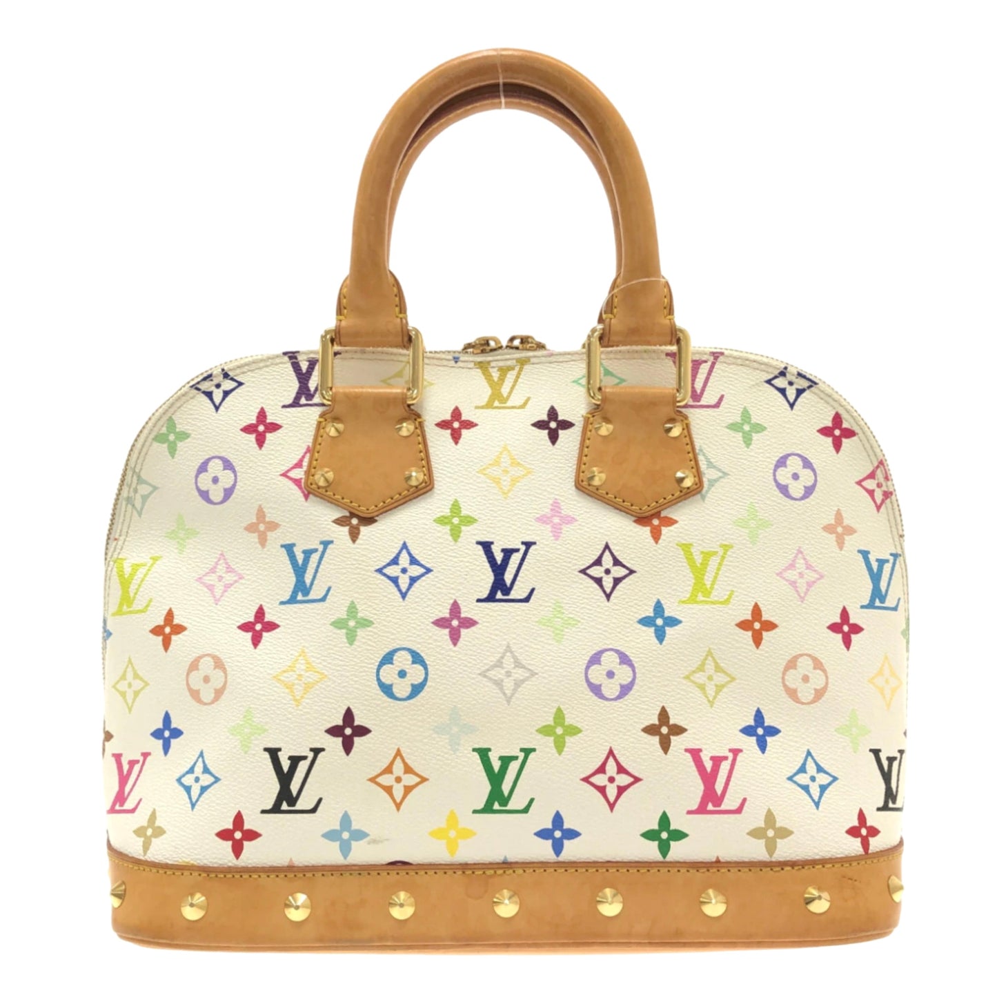 Multicolor Handbag