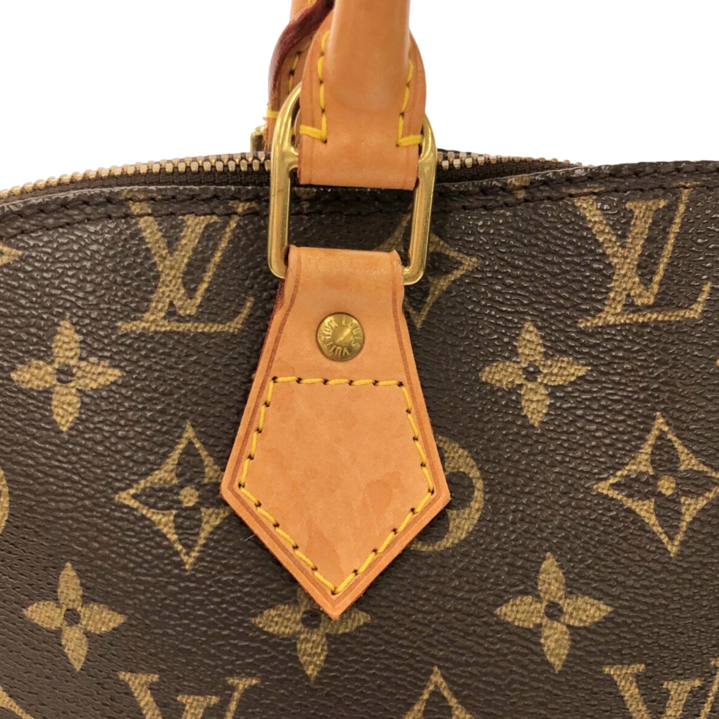 Monogram Handbag