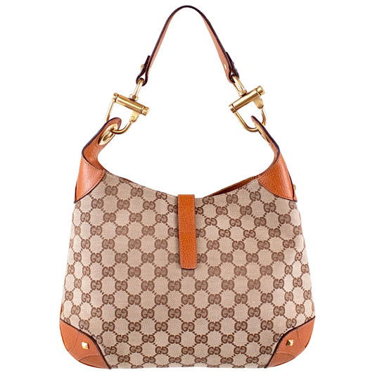 Monogram Shoulder Bag