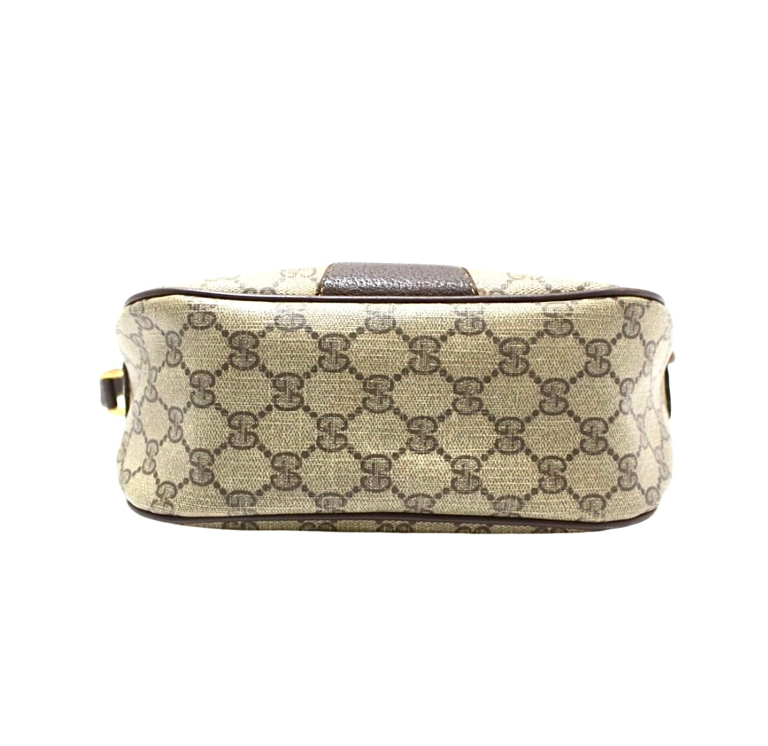 Monogram Shoulder Bag