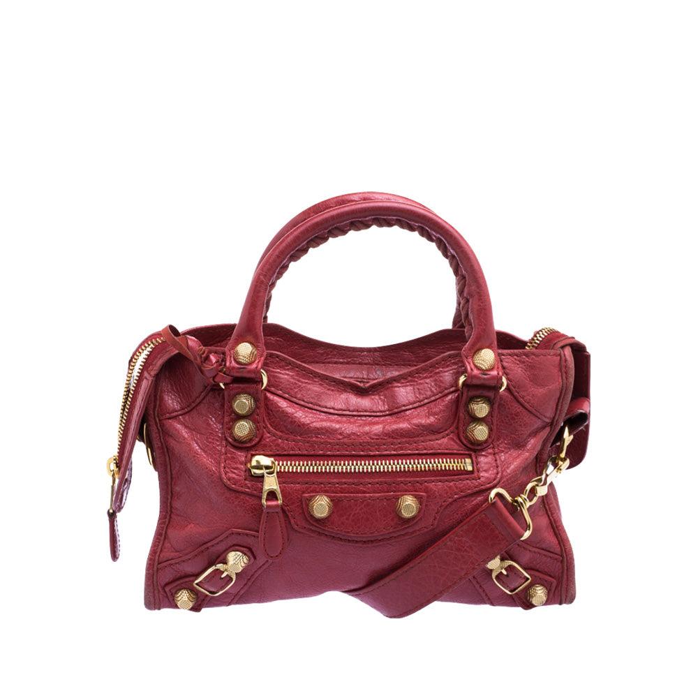 Red City Bag