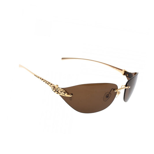 Gold Sunglasses