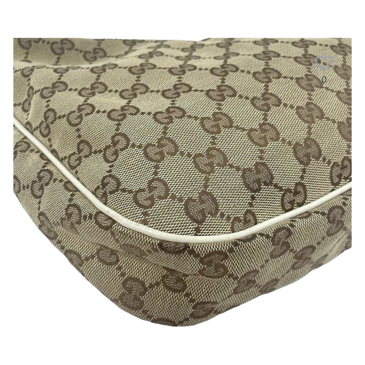 Monogram Shoulder Bag