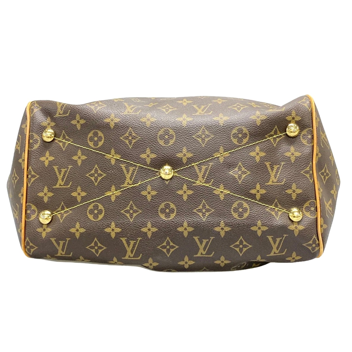 Monogram Shoulder Bag