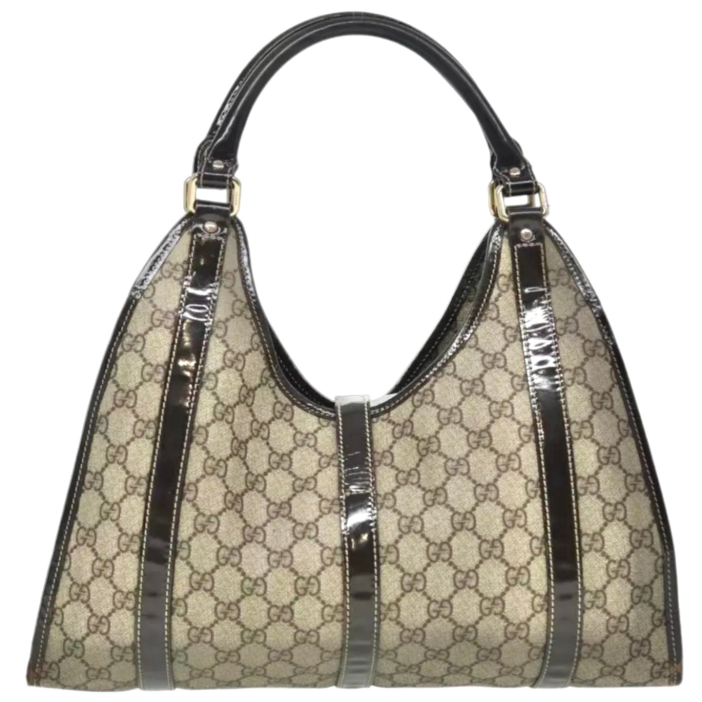 Monogram Shoulder Bag