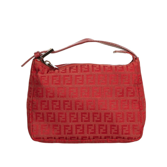 Red Handbag