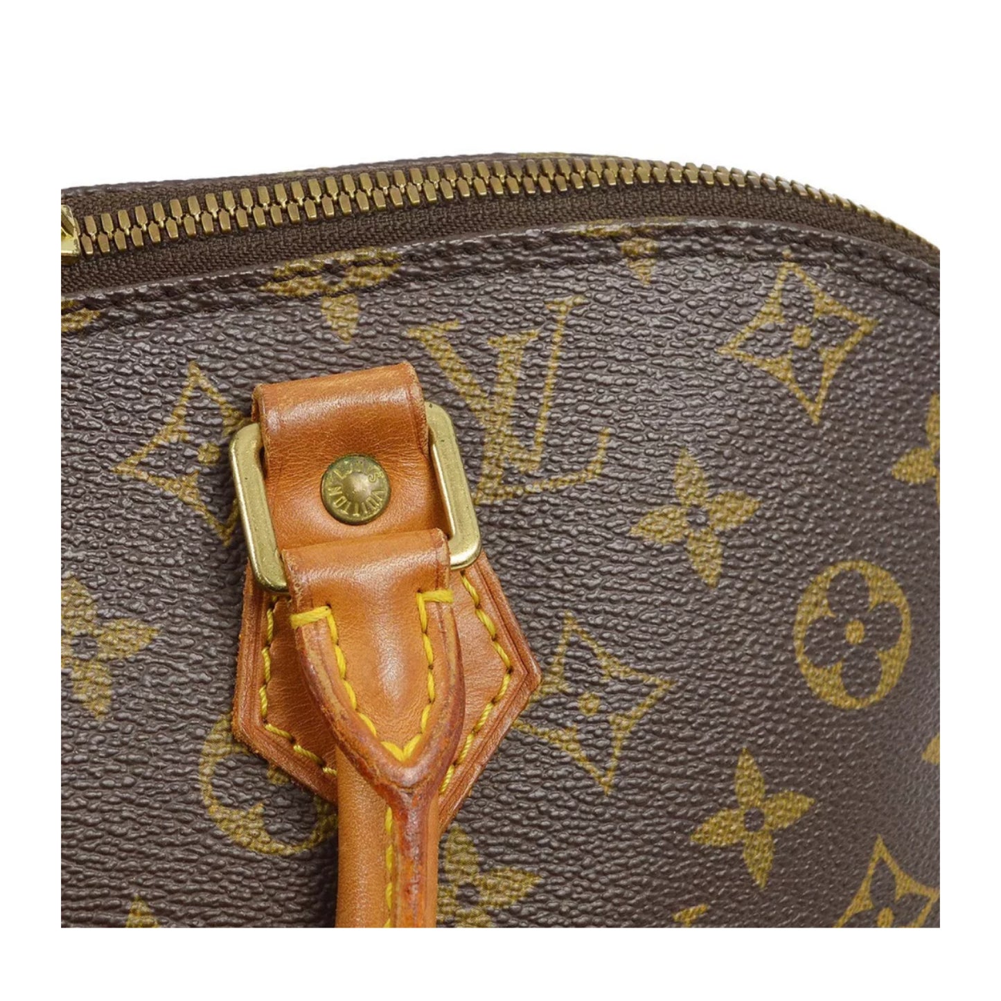 Monogram Handbag