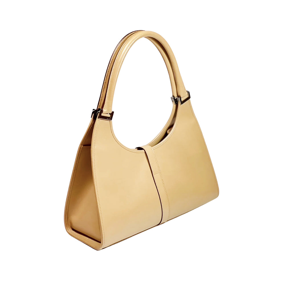 Beige Jackie Handbag