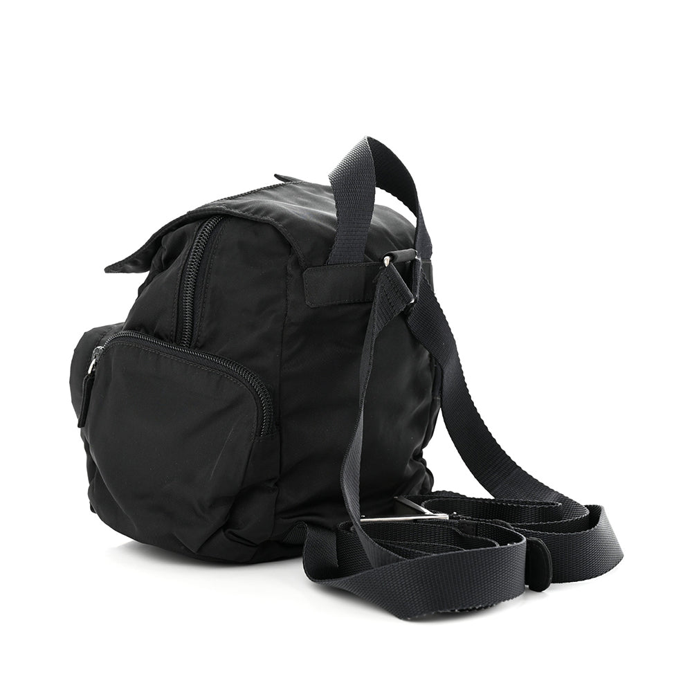 Mini Nylon Backpack