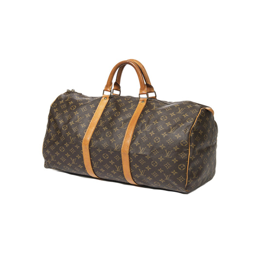 Canvas Keepall 50