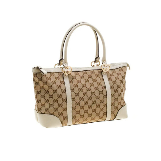Canvas Tote Handbag
