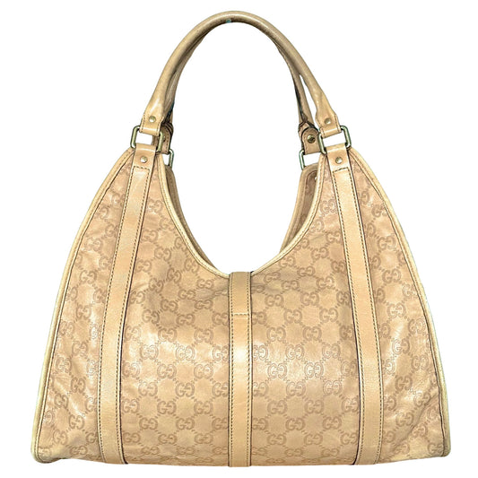 Monogram Shoulder Bag
