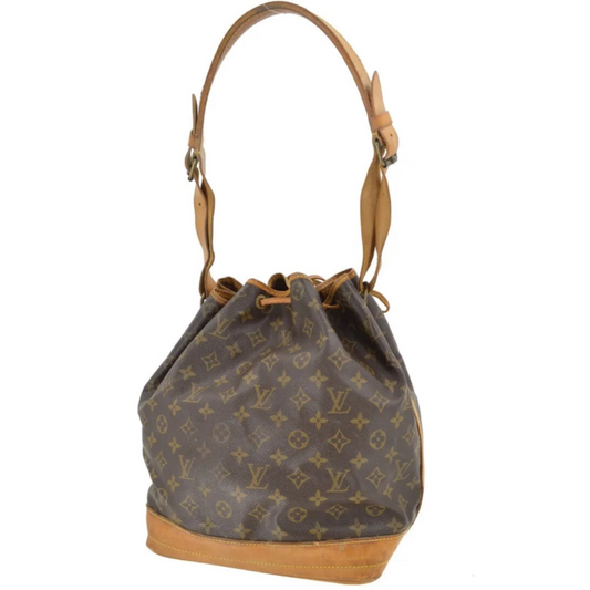 Monogram Shoulder Bag