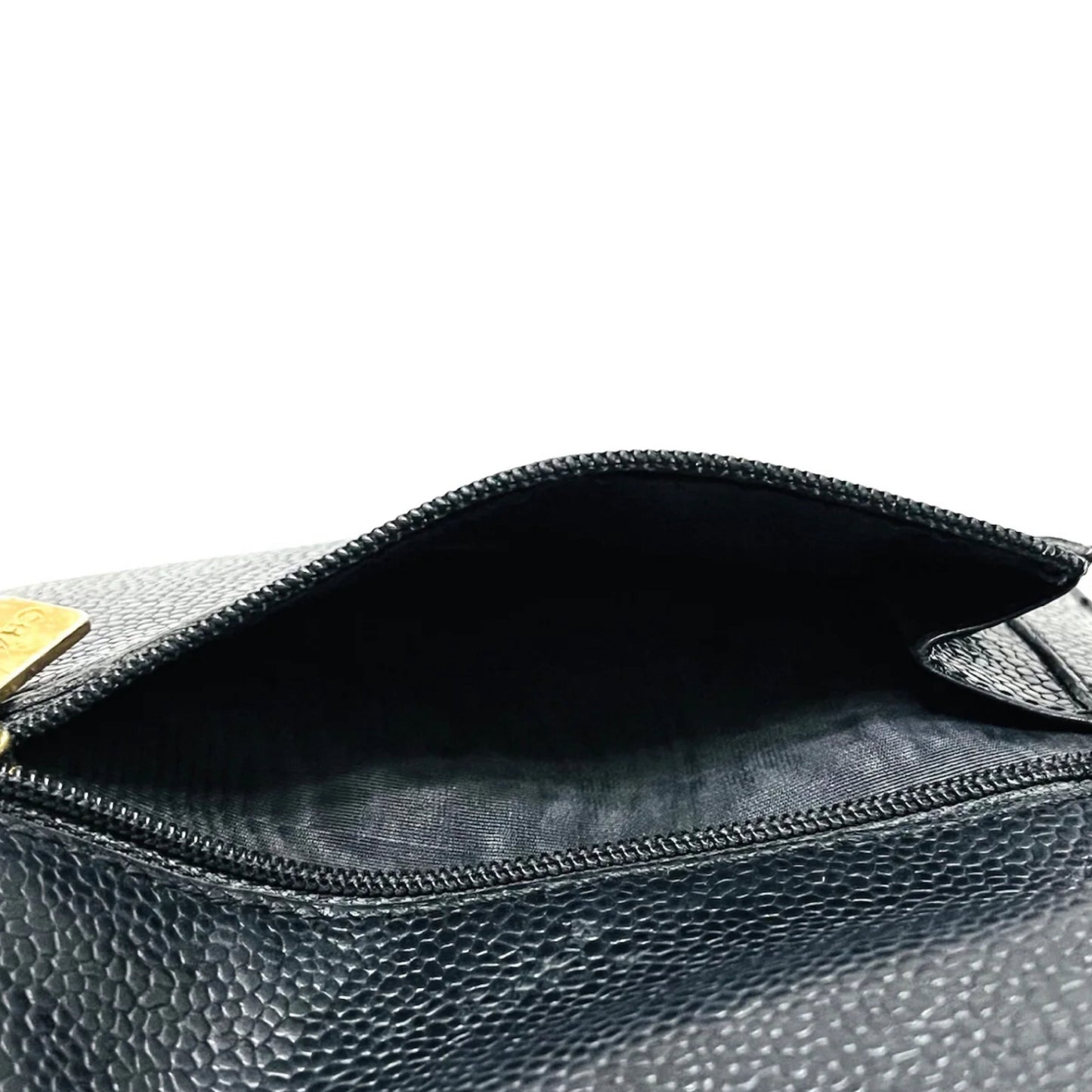 Black Leather Wallet