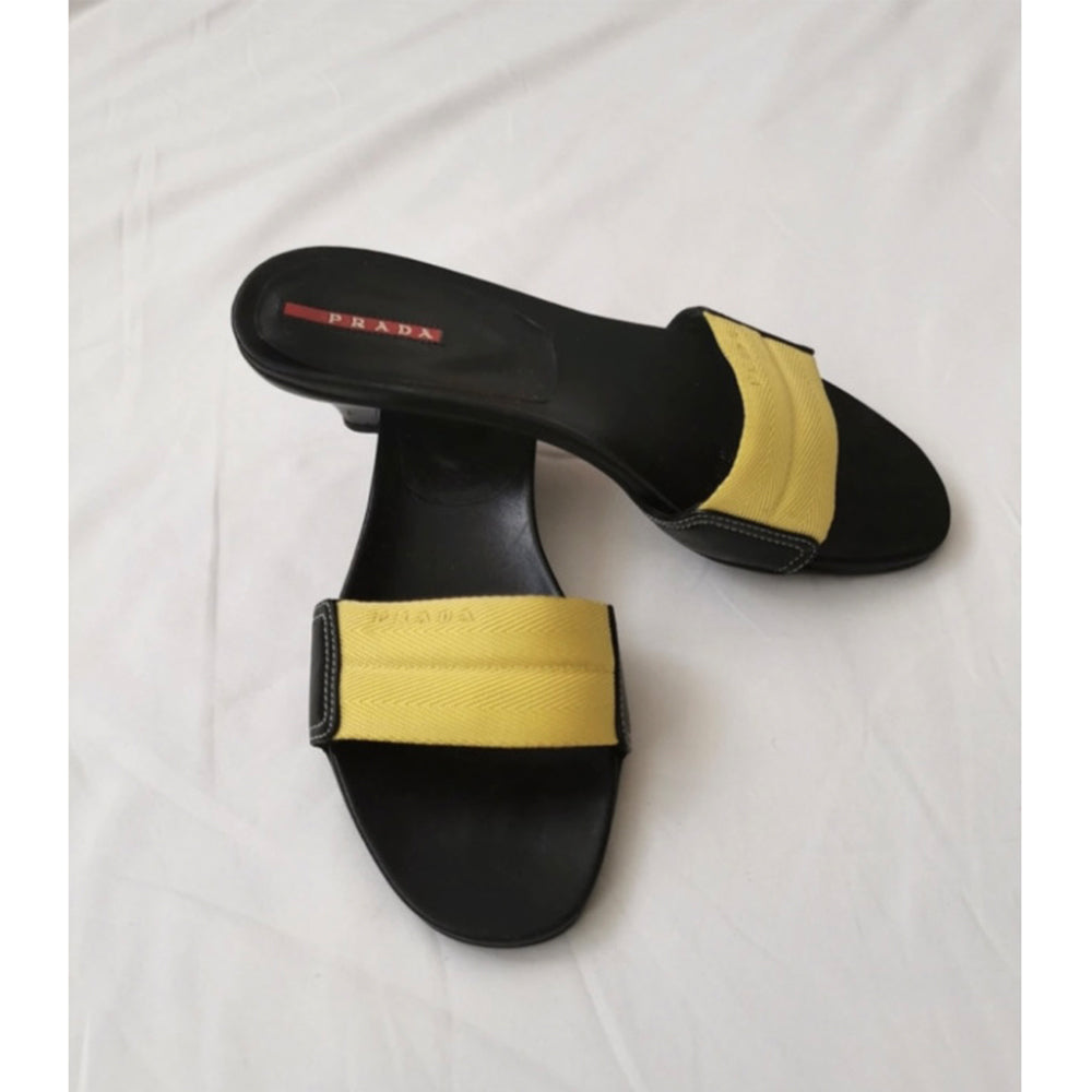 Yellow Mules