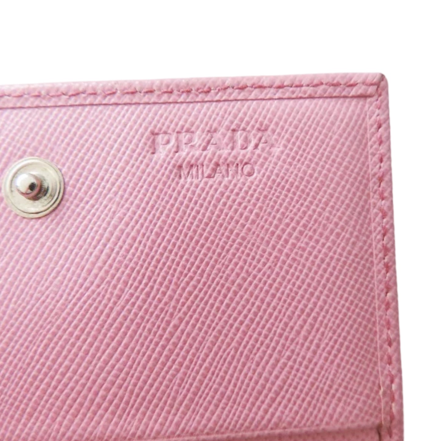 Pink Wallet