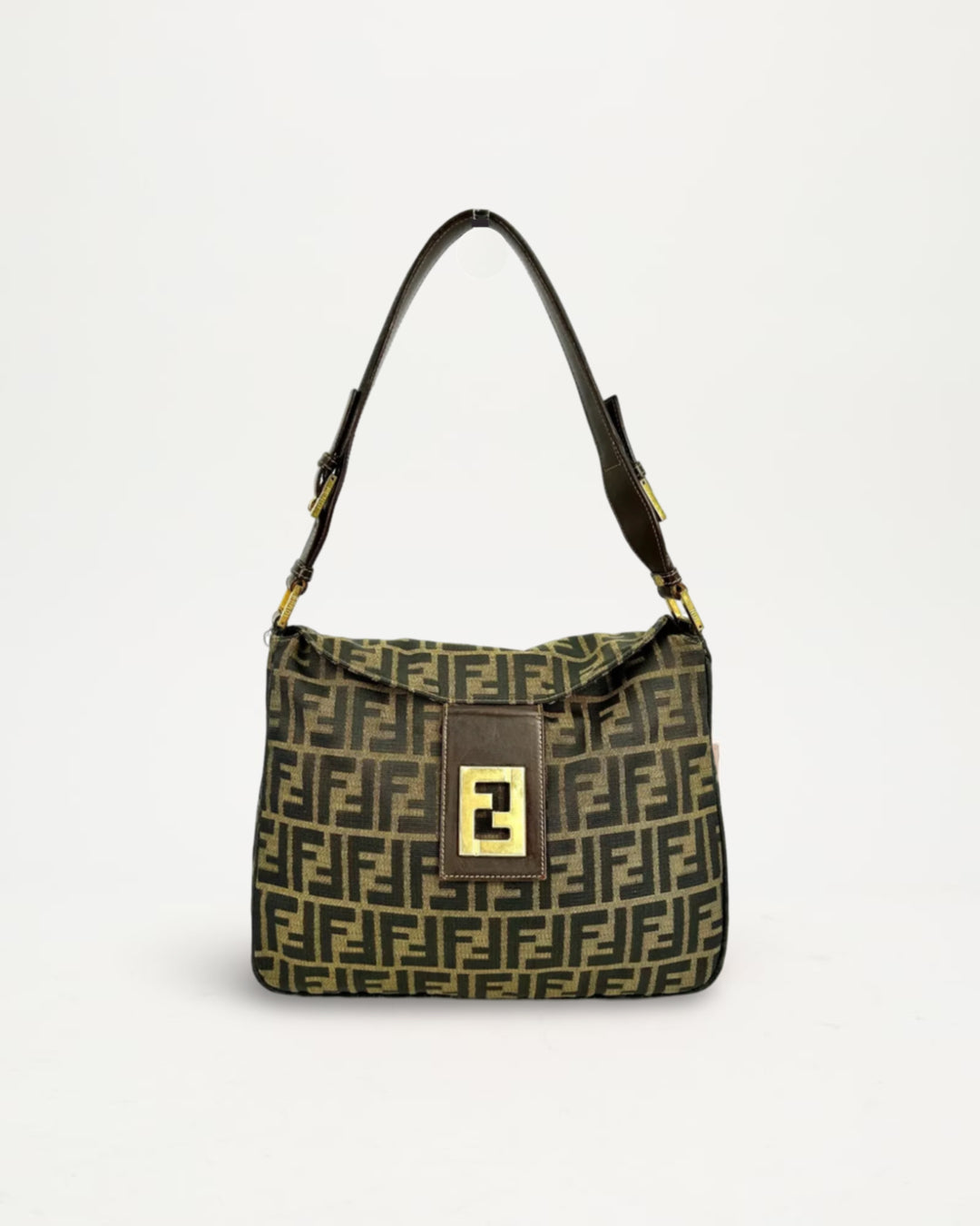 Monogram Shoulder Bag