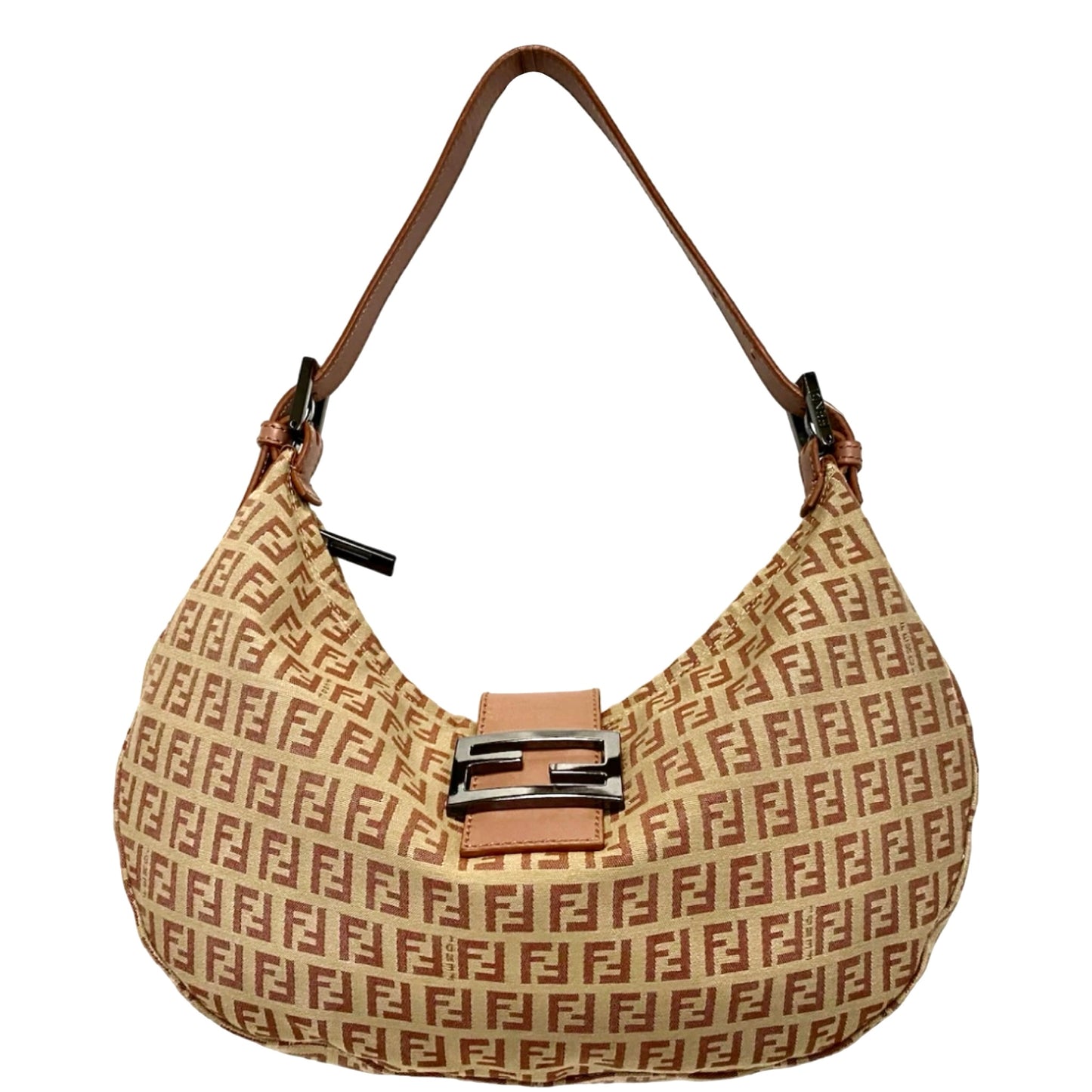 Croissant Shoulder Bag