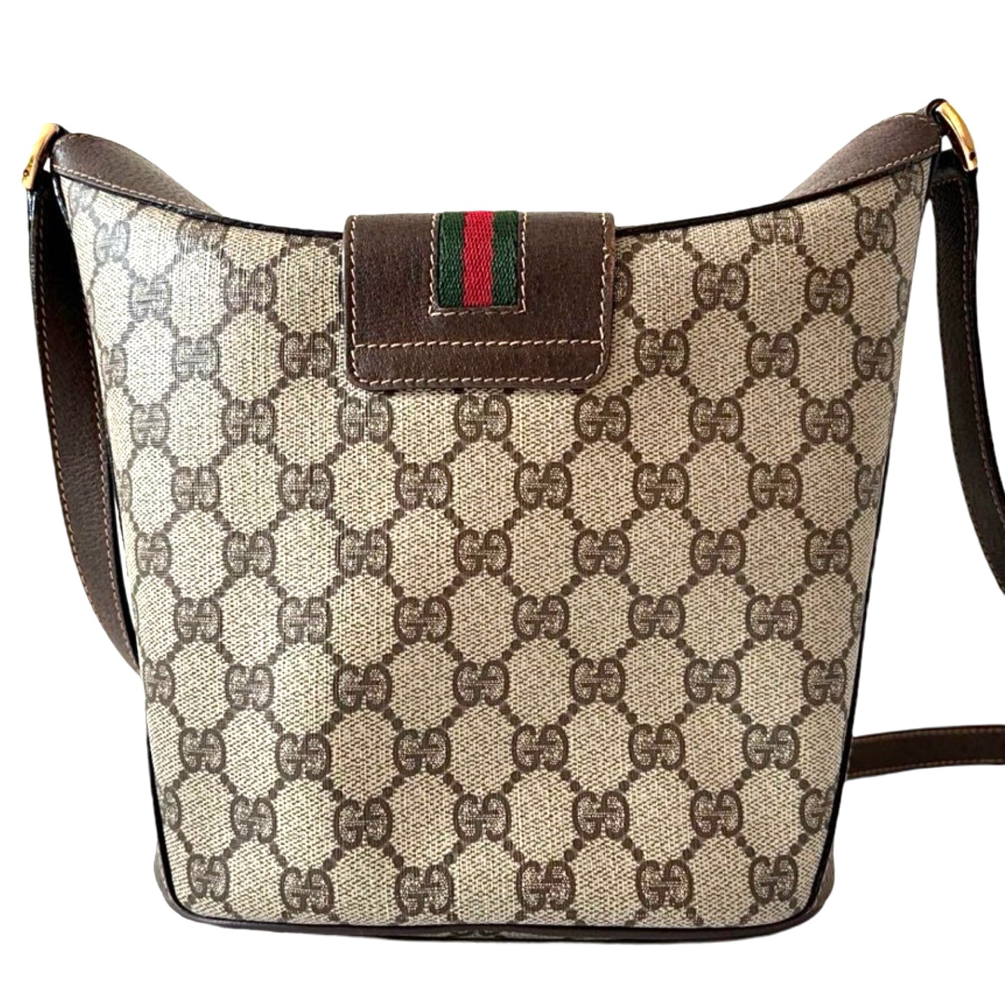 Monogram Shoulder Bag