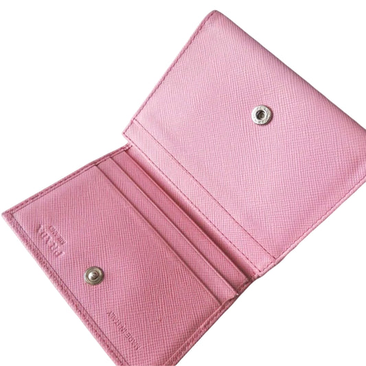 Pink Wallet