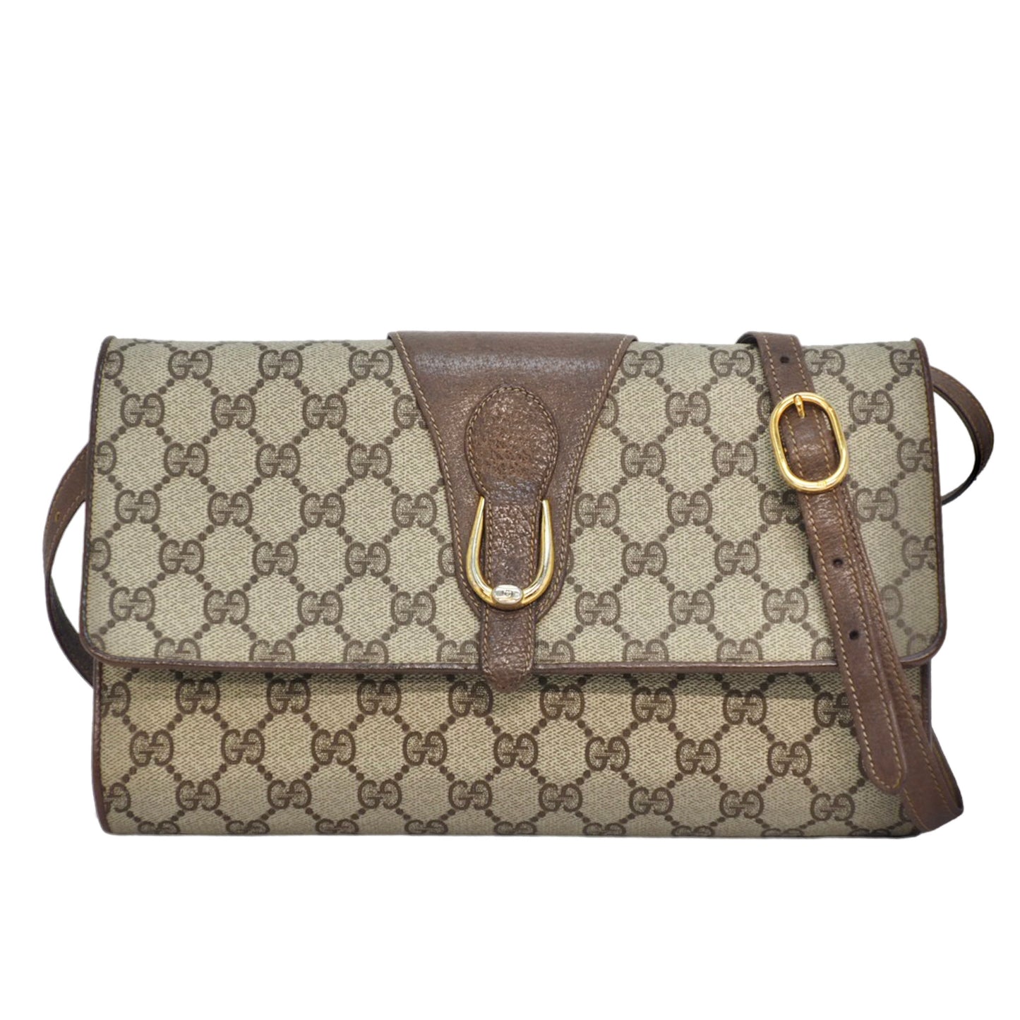 Monogram Shoulder Bag