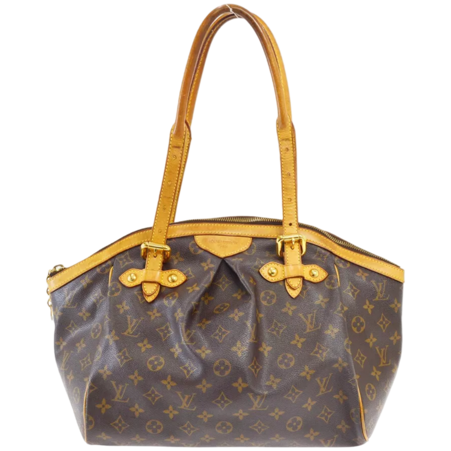 Monogram Shoulder Bag