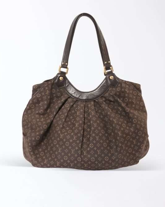Monogram Shoulder Bag