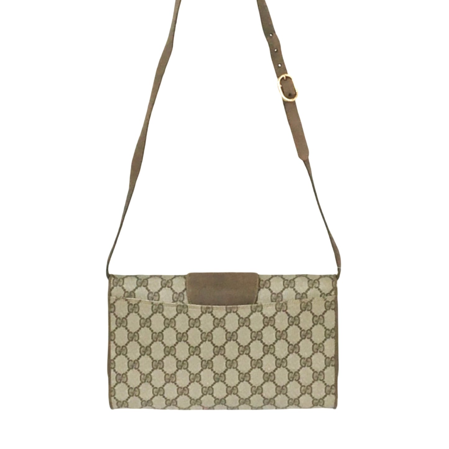 Monogram Shoulder Bag