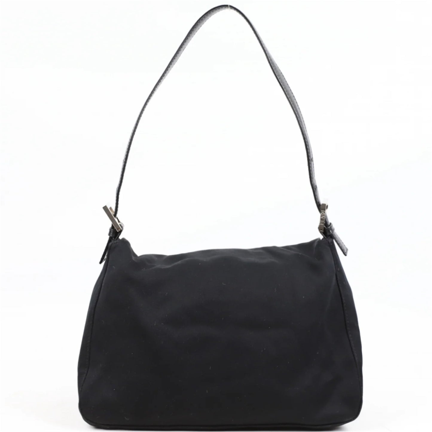 Black Shoulder Bag