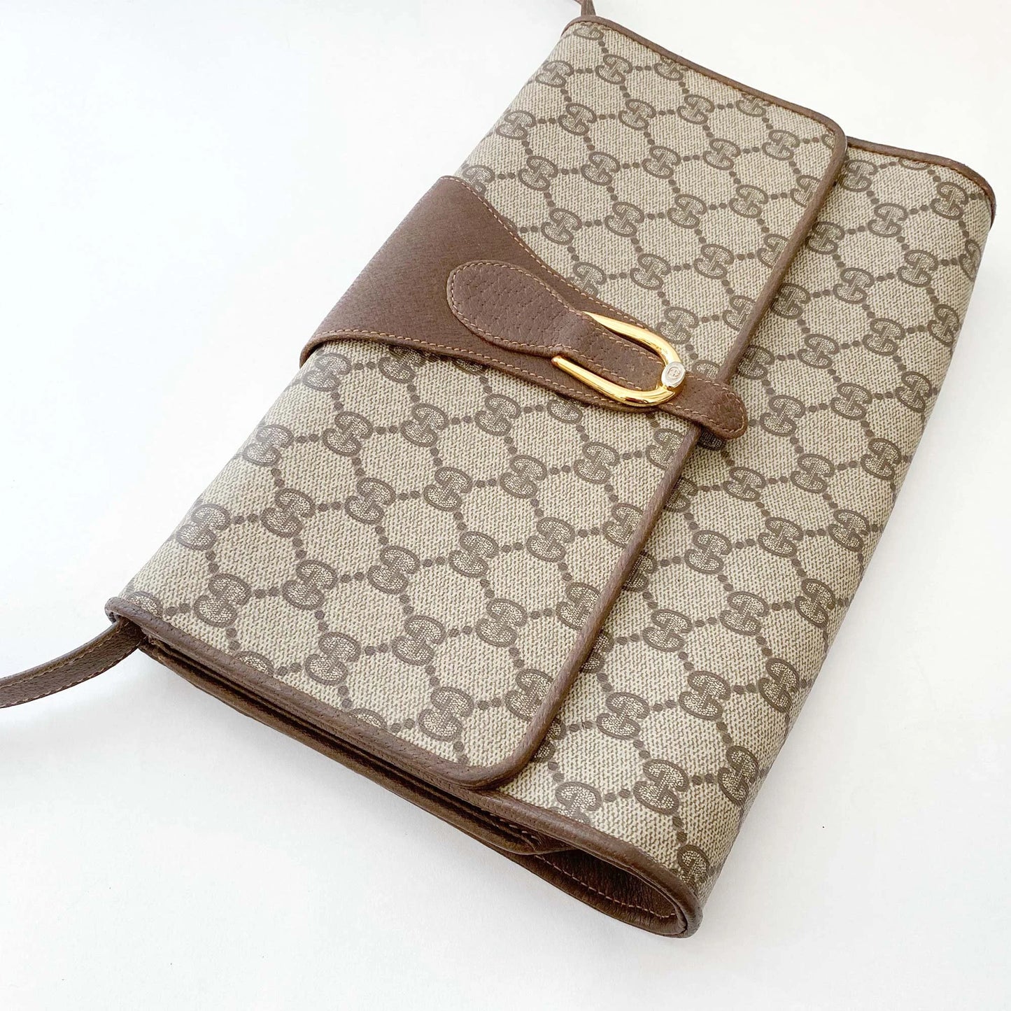 Monogram Shoulder Bag