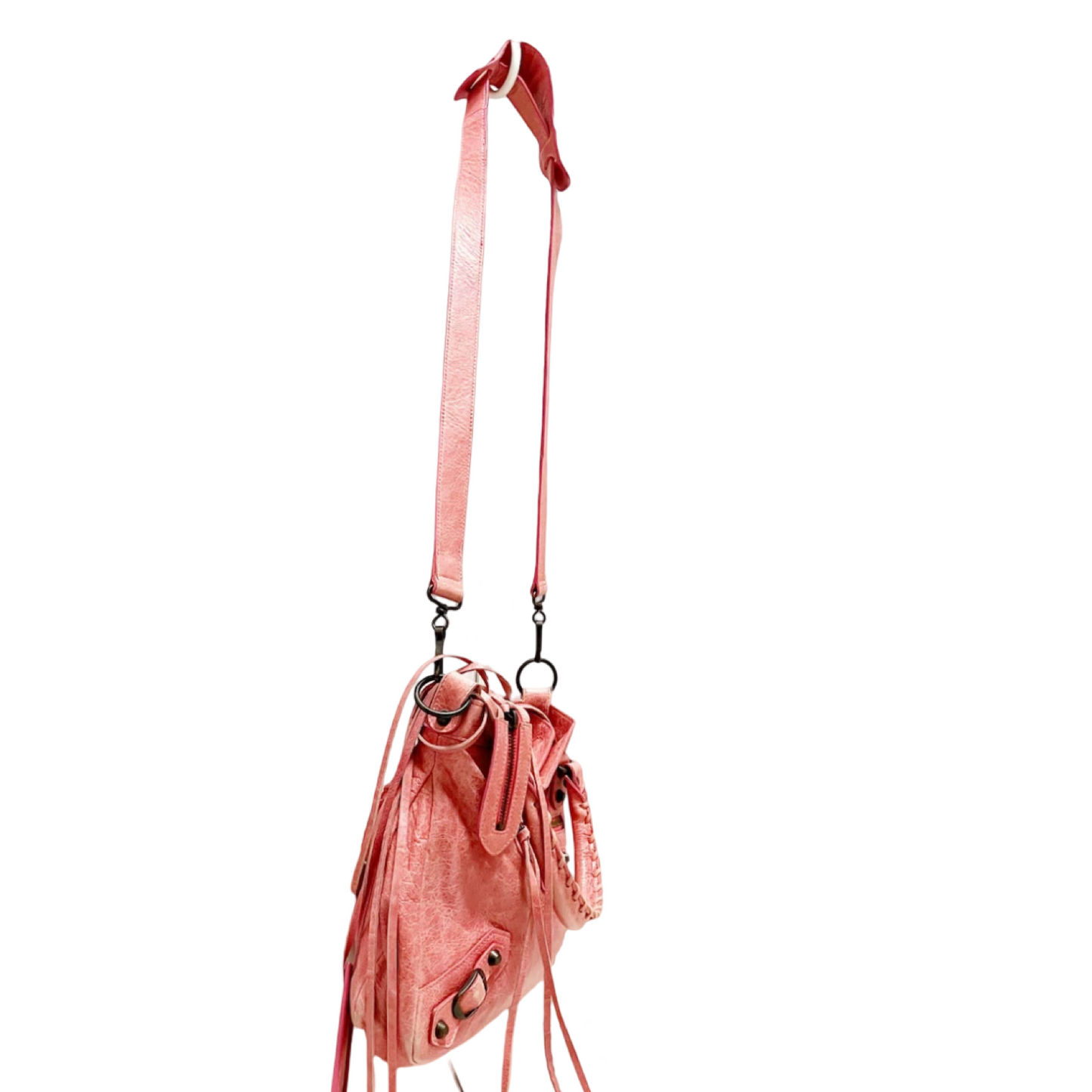 Pink Handbag