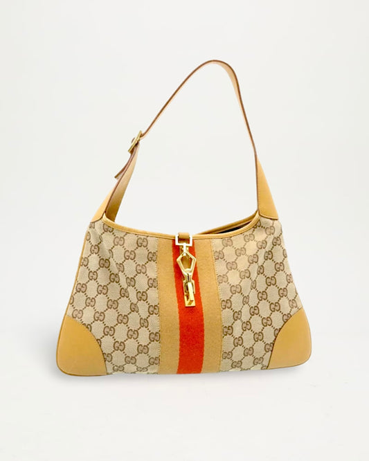 Monogram Shoulder Bag