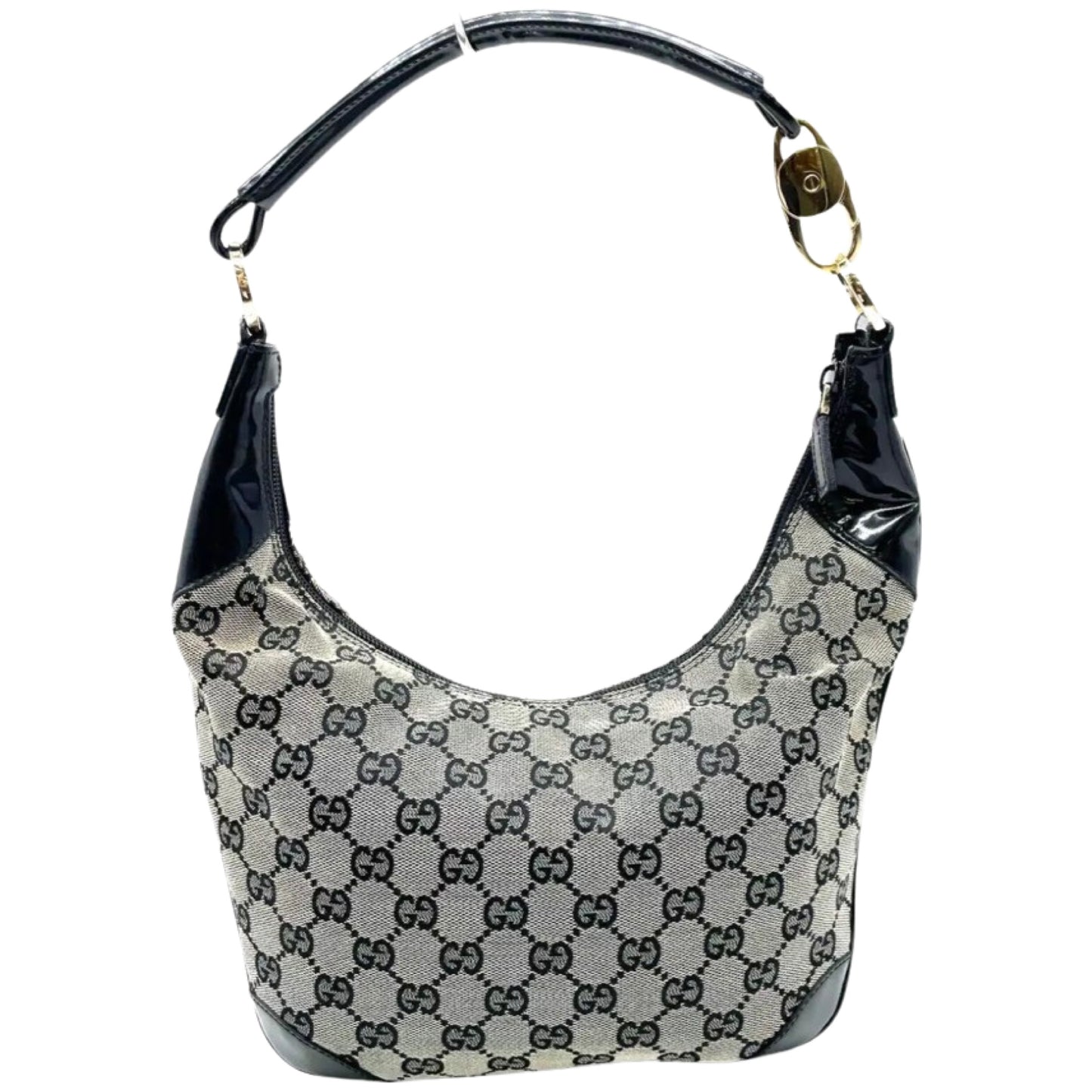 Monogram Shoulder Bag