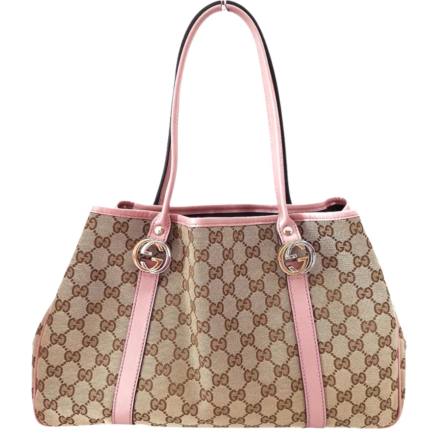 Monogram Shoulder Bag