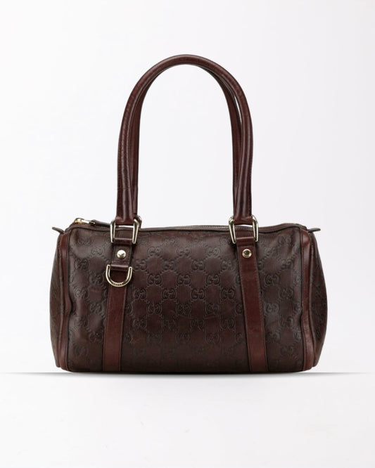 Monogram Shoulder Bag
