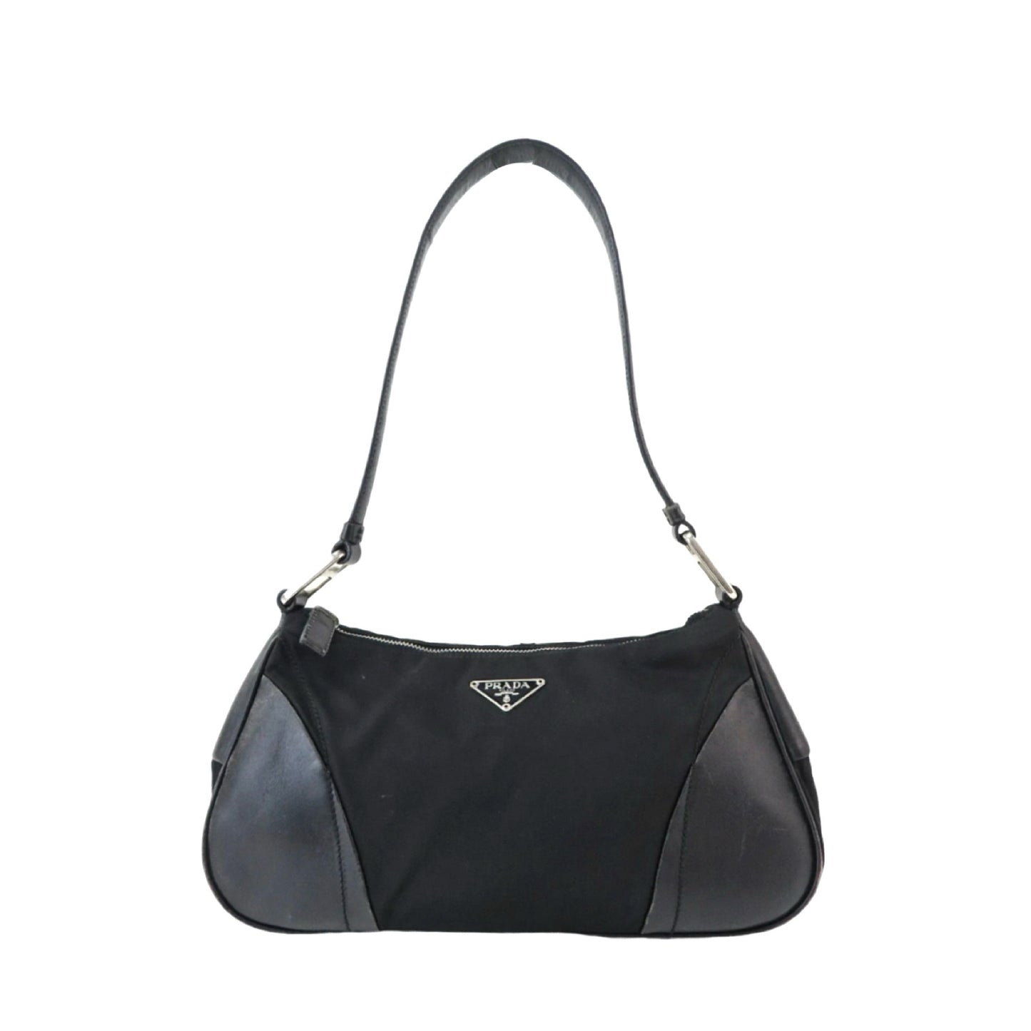 Black Nylon Bag