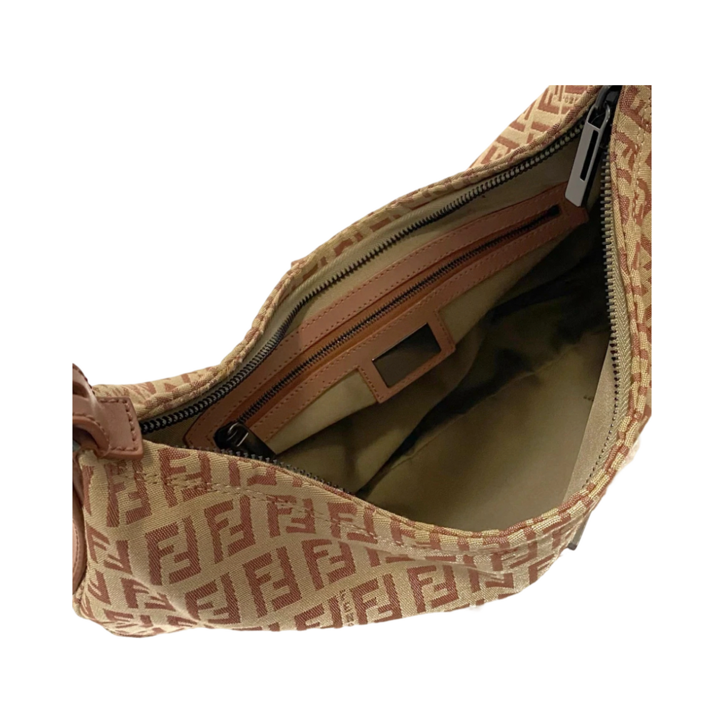 Croissant Shoulder Bag