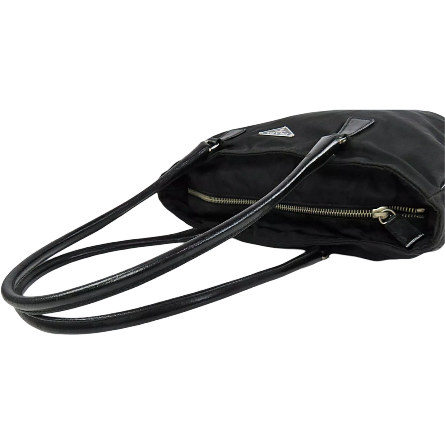 Nylon Shoulder Bag