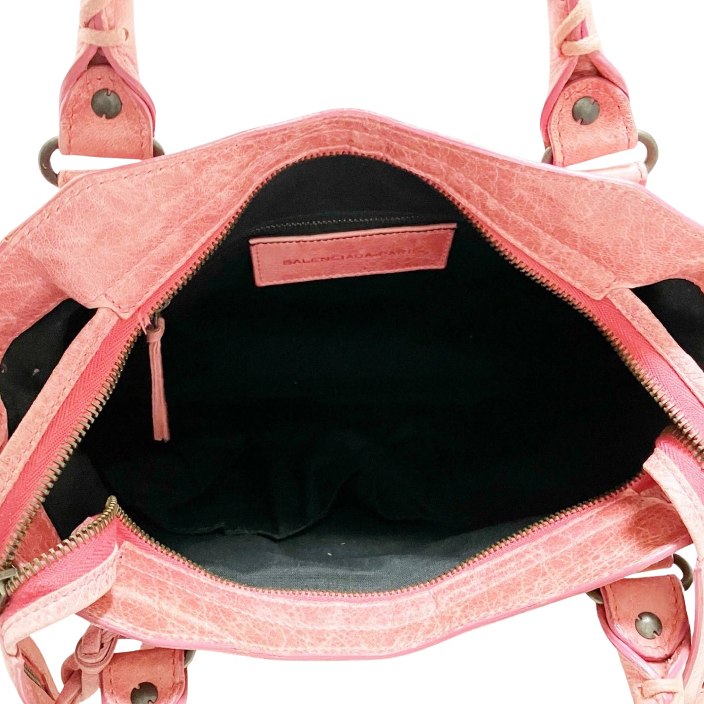 Pink Handbag