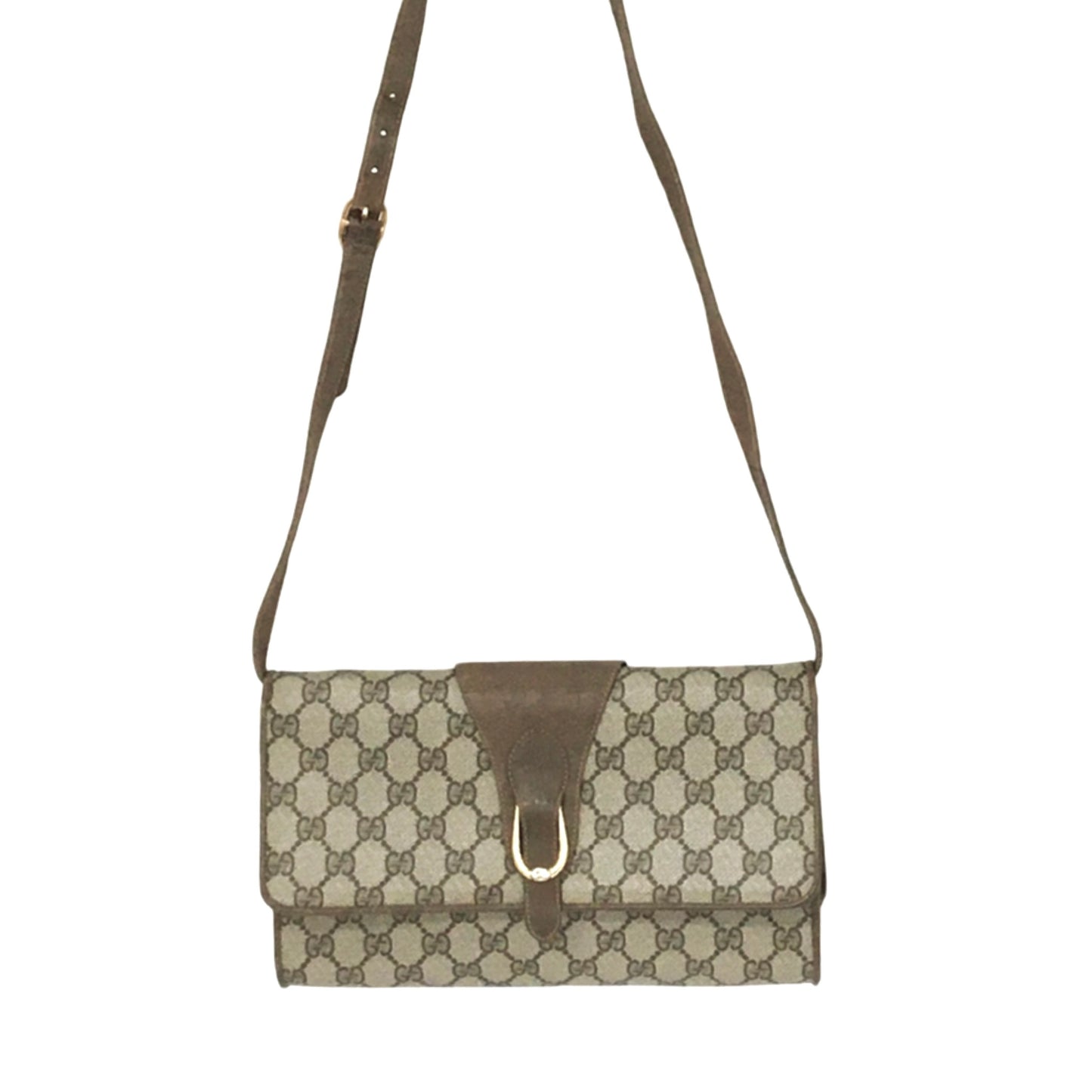 Monogram Shoulder Bag