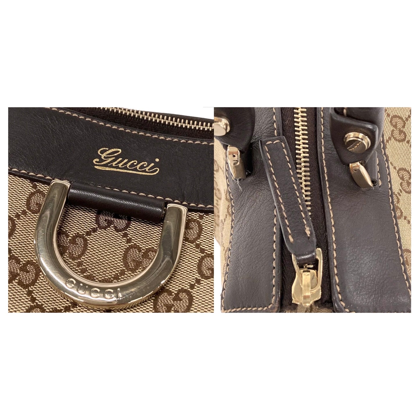 Monogram Handbag