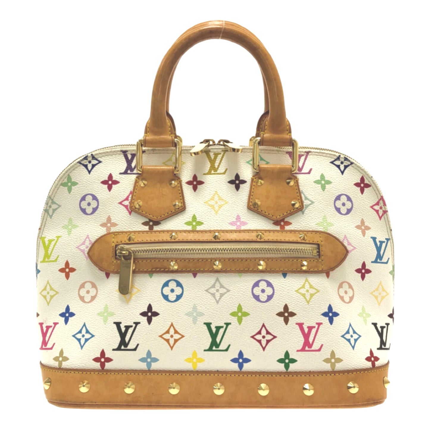 Multicolor Handbag