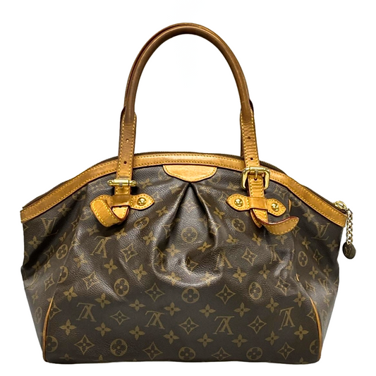 Monogram Shoulder Bag