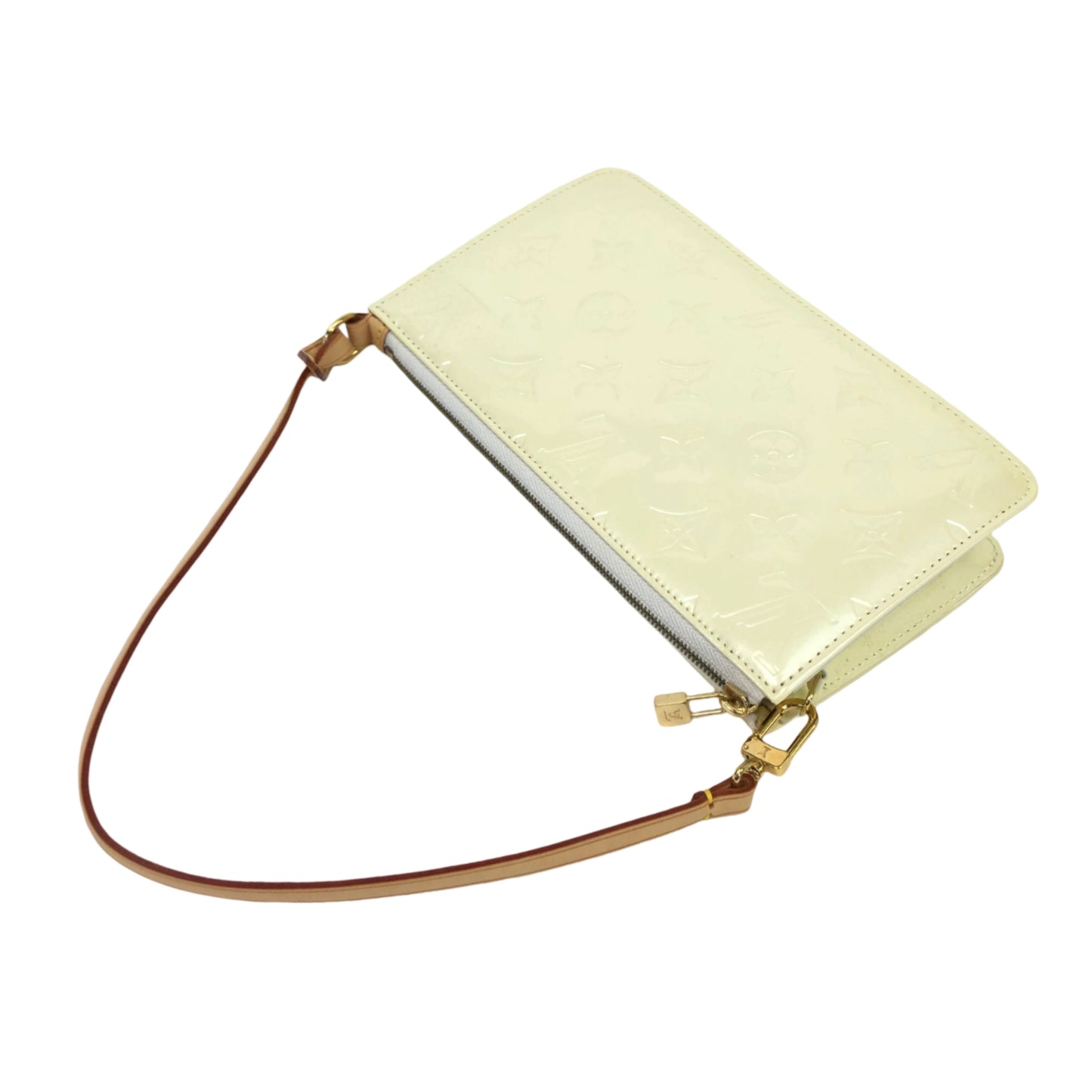 Leather Pochette