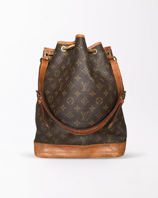 Monogram Shoulder Bag